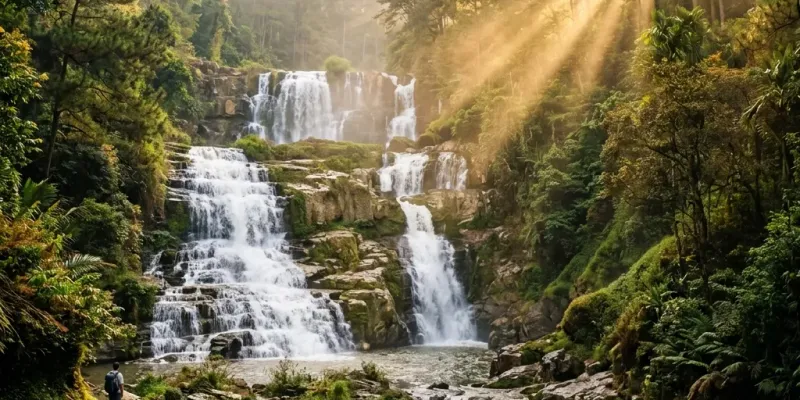 Top 5 Waterfalls