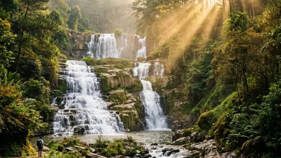 Top 10 Waterfalls in Da Lat