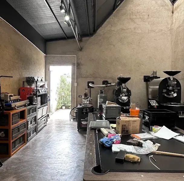 Mew Roastery - Specialty Coffee