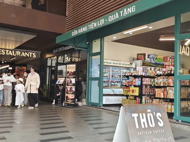 Thô's Artisan Coffee Dalat photo 3