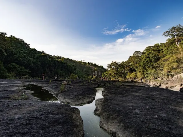Pongour Waterfall photo 3