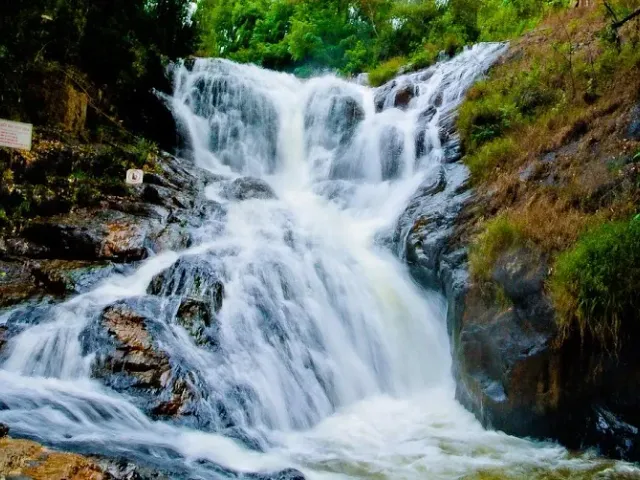 Datanla Waterfall photo 4