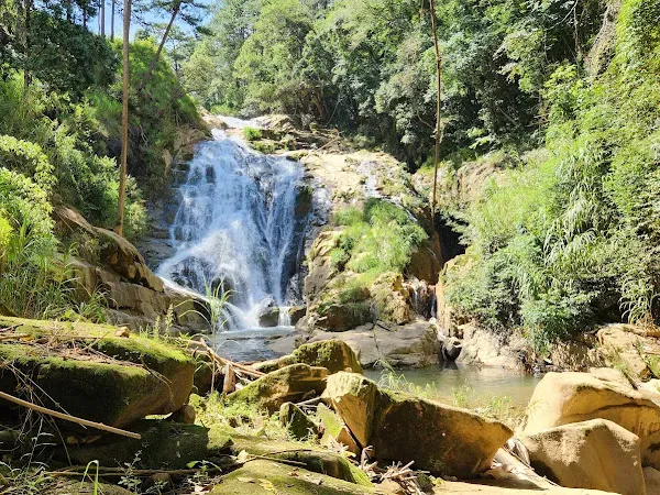 Tiger Cave Waterfall photo 4