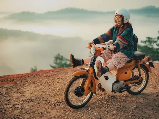 Hai's Motorbike Rentals photo 4