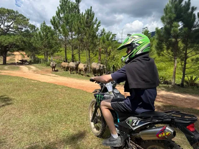 Thuê xe máy Đà Lạt - An Dân photo 4