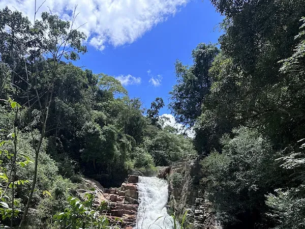 Pang Tieng Waterfall photo 5