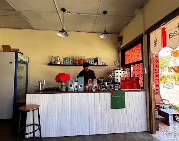LAMB Coffee Roastery photo 5