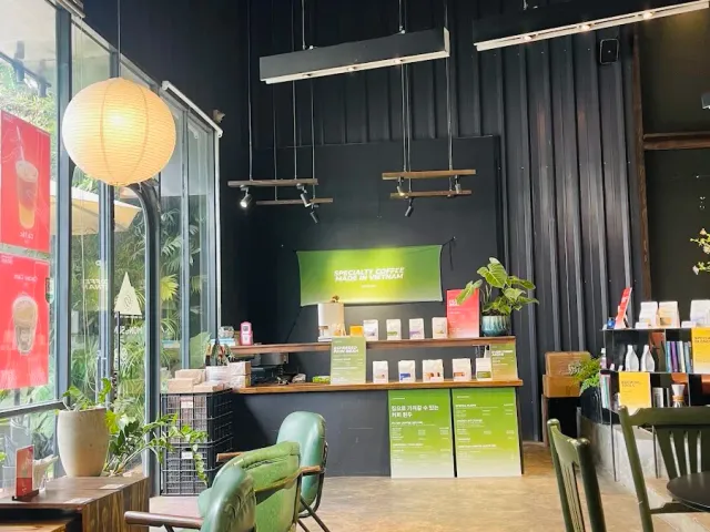 Sơn Roastery & Café by Sơn Pacamara photo 5