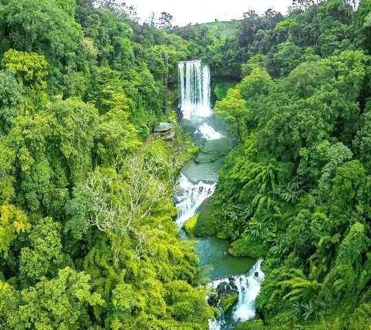 Damb'ri Waterfall photo 5