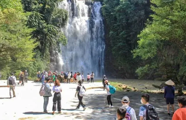Bobla Waterfall photo 5