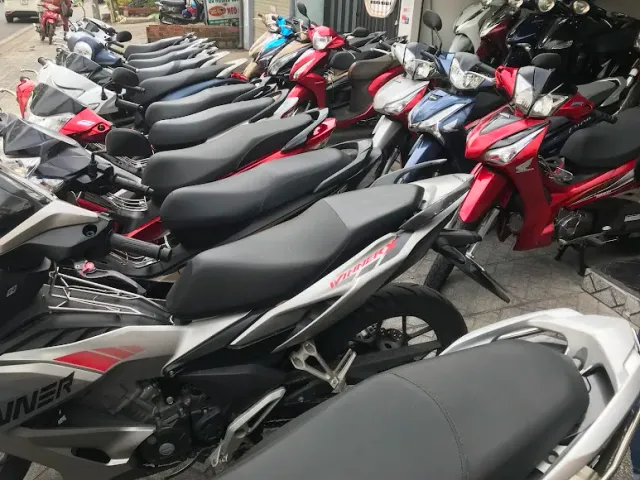 Motorbike Rental Da Lat | Thảo Vy Motorbike photo 5