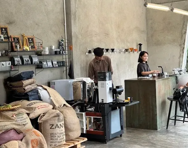 Mew Roastery - Specialty Coffee photo 5