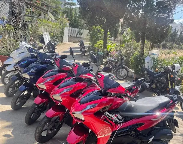 Hai's Motorbike Rentals photo 1