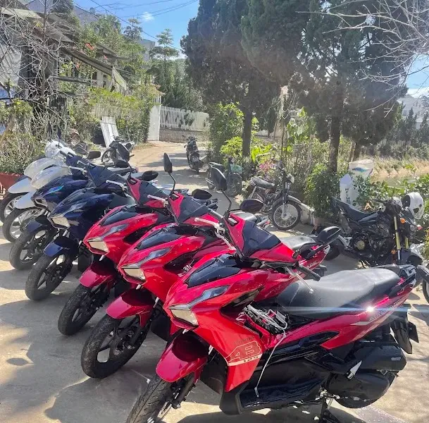 Hai's Motorbike Rentals