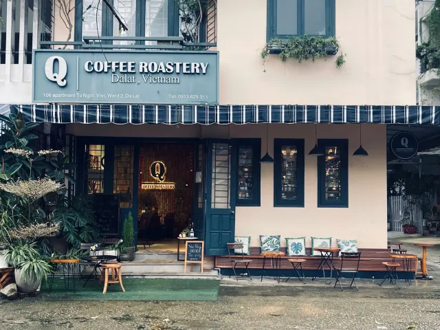 Q Coffee Roastery Dalat photo 1