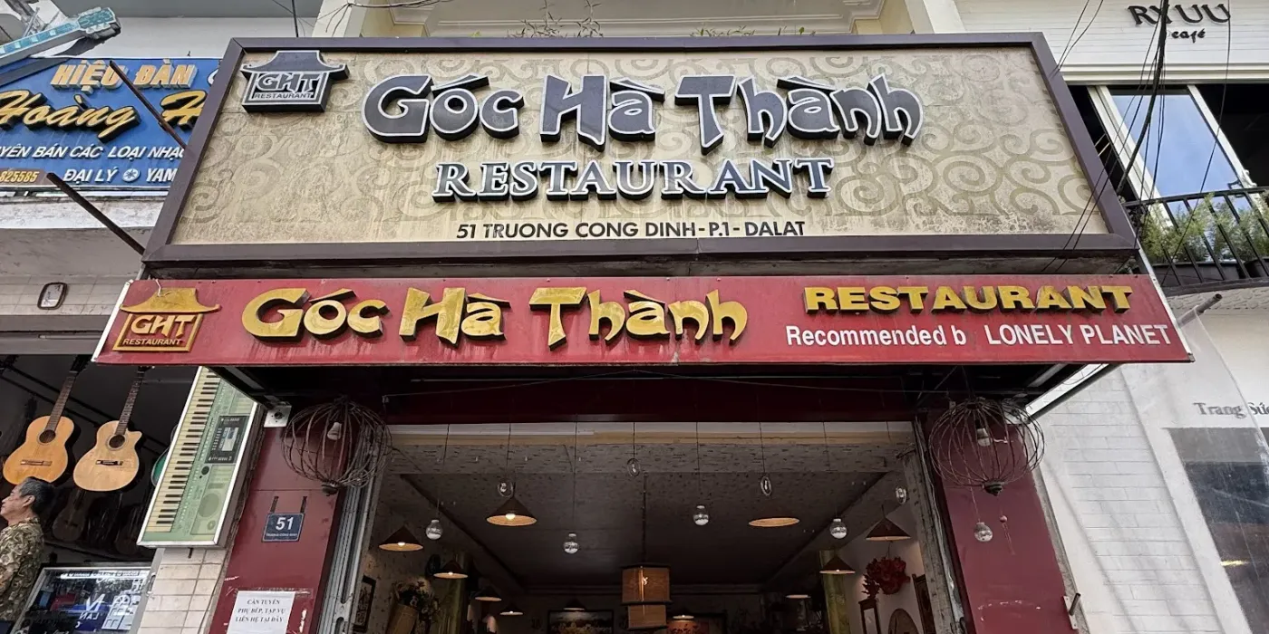 Góc Hà Thành