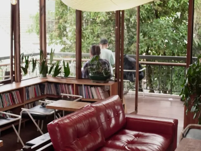 Đậm Đà Lạt Coffee Roasters