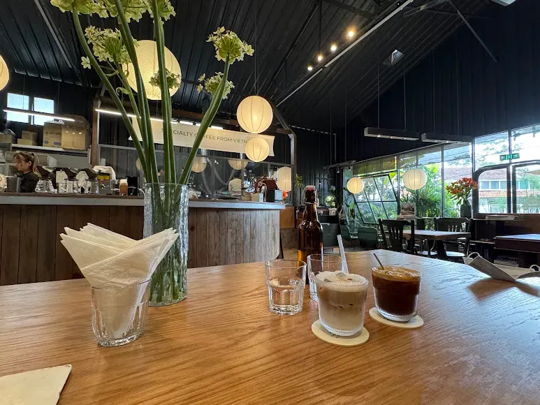 Sơn Roastery & Café by Sơn Pacamara
