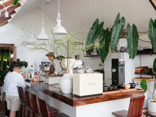 Tiệm cà phê phía tây mặt trời - Specialty Coffee Roastery photo 1