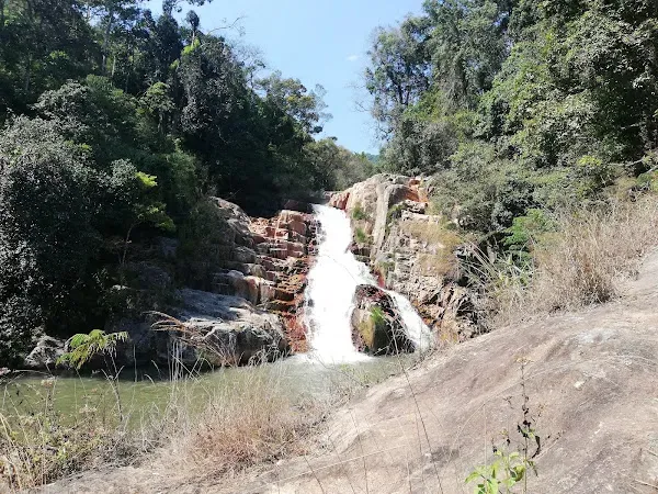 Pang Tieng Waterfall photo 1