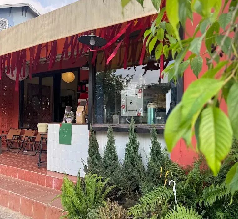 LAMB Coffee Roastery