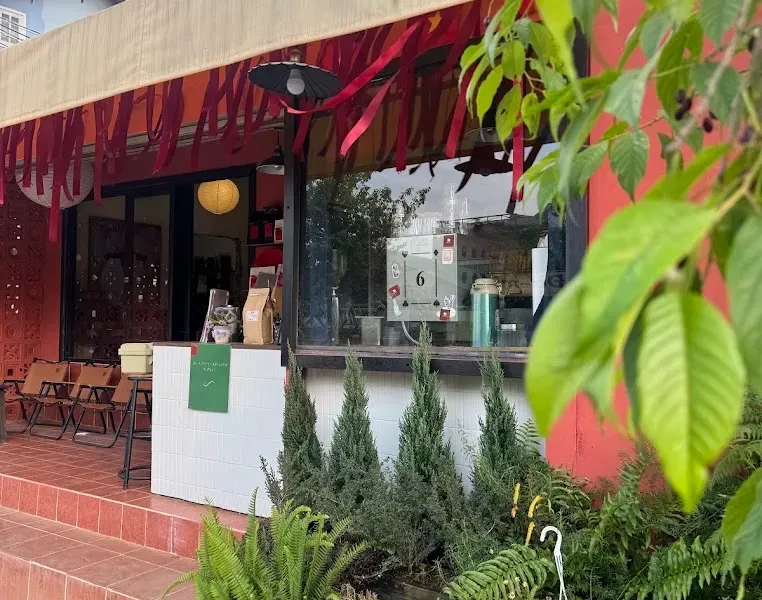 LAMB Coffee Roastery