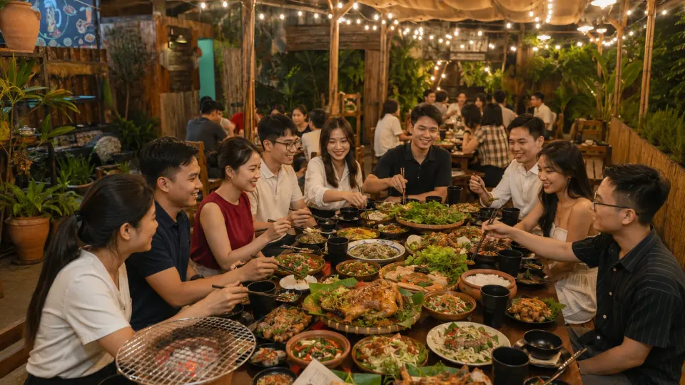 Best Lunch Spots in Da Lat