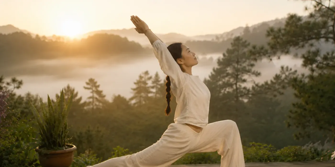 Trong Lanh Yoga Wellness