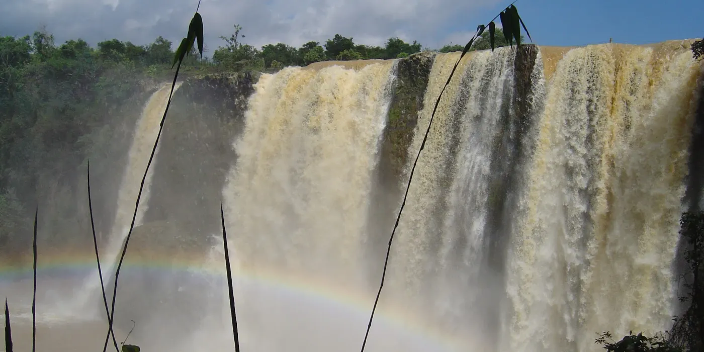 Bao Dai Waterfall