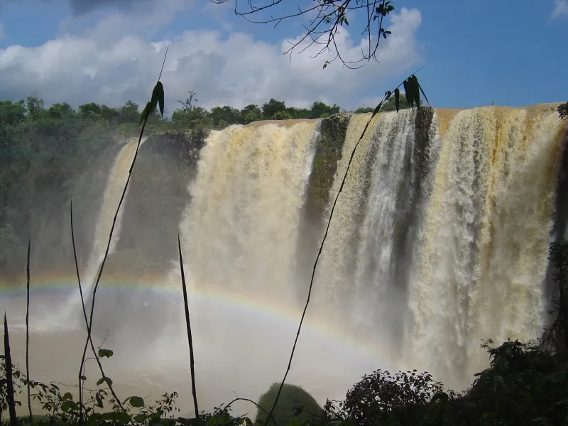 Bao Dai Waterfall