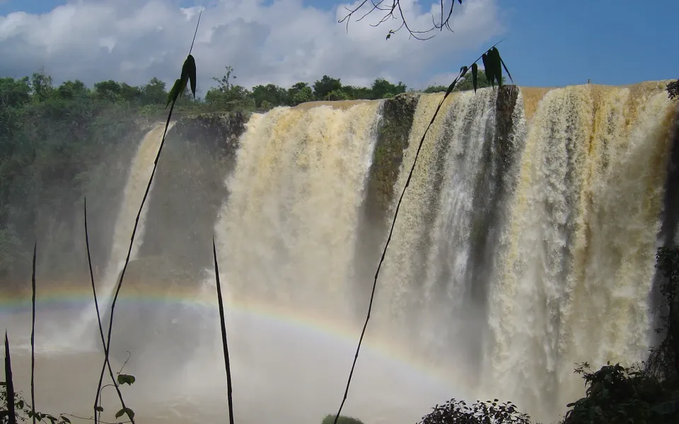 Bao Dai Waterfall