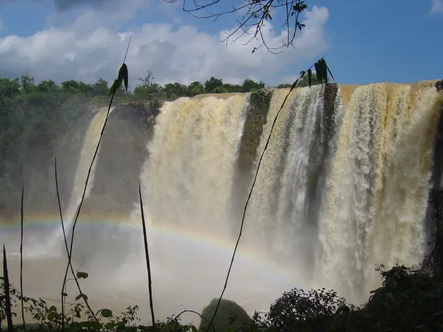 Bao Dai Waterfall photo 1