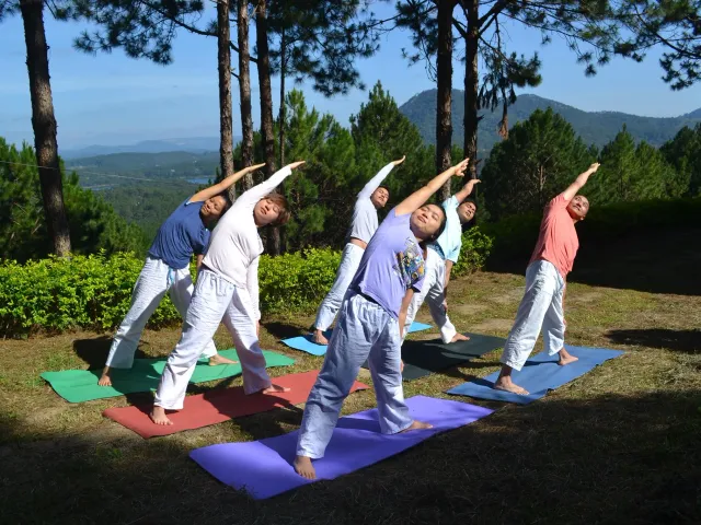 Sivananda Yoga Resort & Training Center photo 1