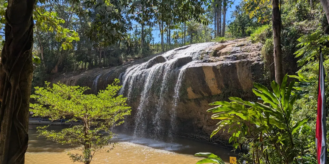 Prenn Waterfall