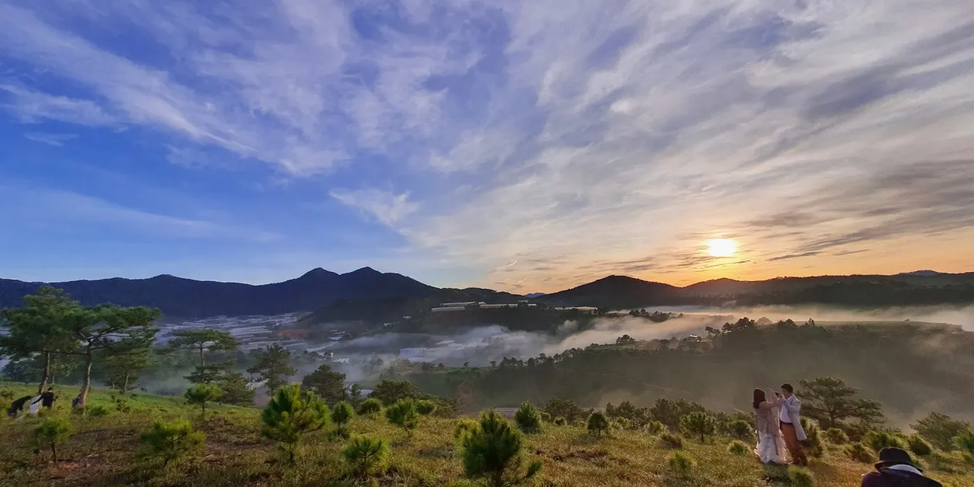 Thien Phuc Duc Hill