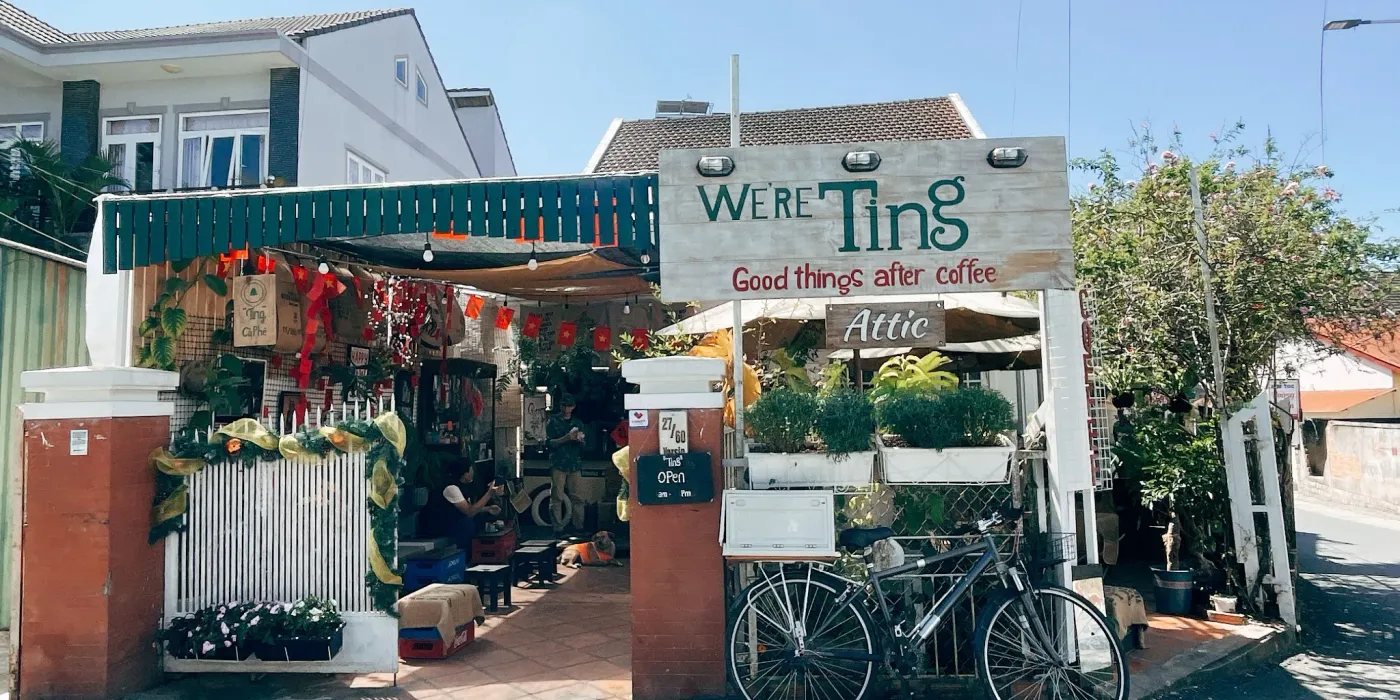 Ting Street Coffee