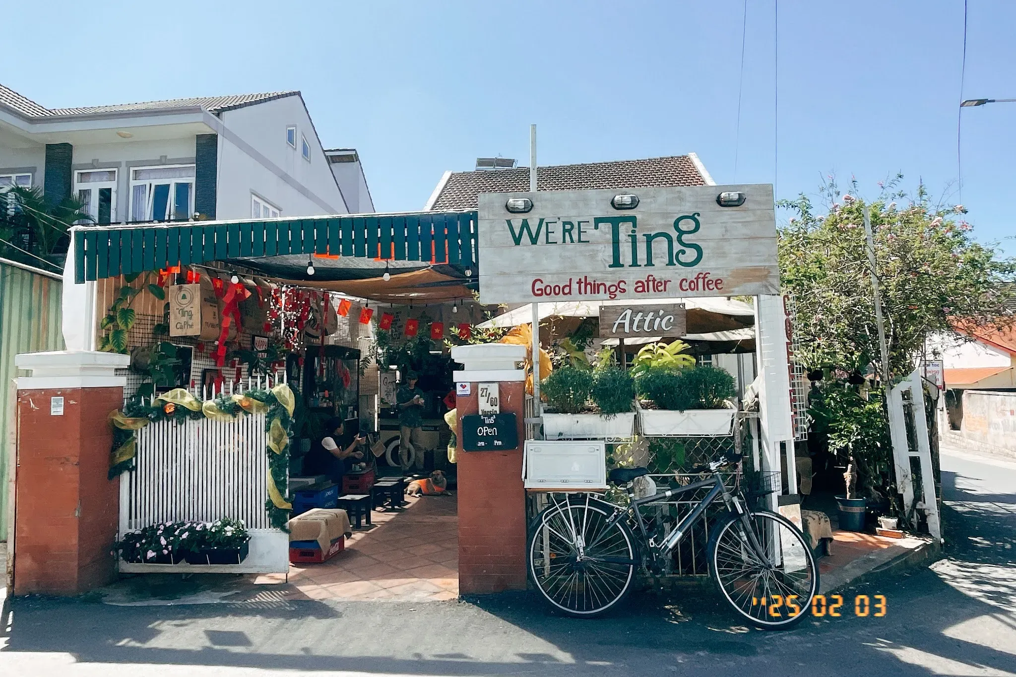 Ting Street Coffee