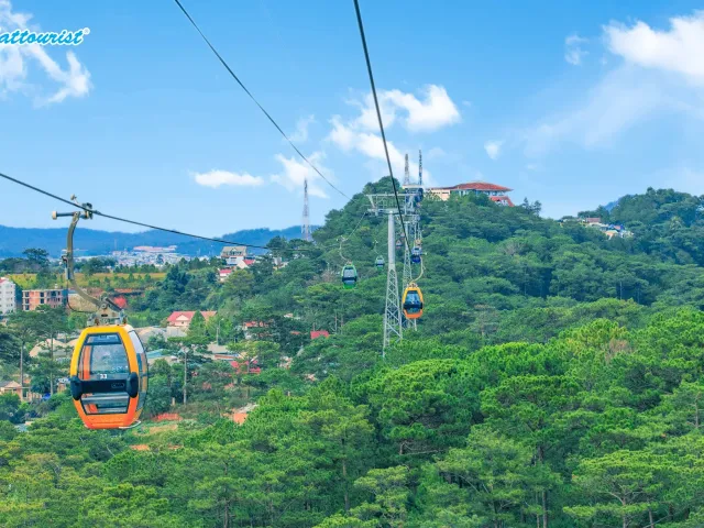 Robin Hill Cable Car photo 1