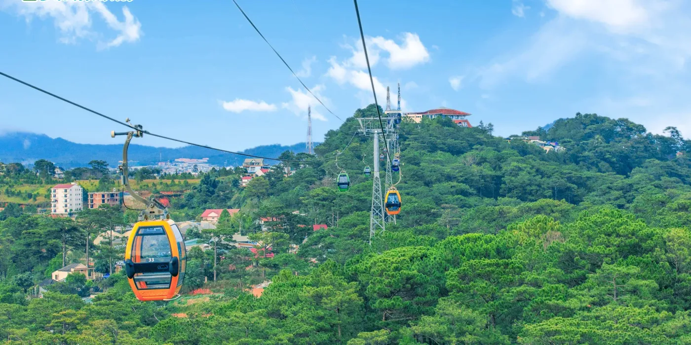 Robin Hill Cable Car