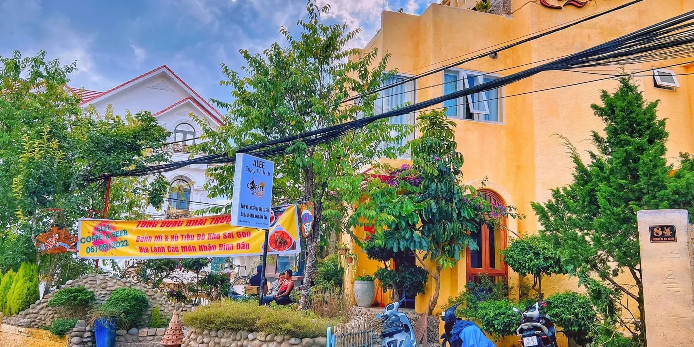 Alee DaLat Homestay