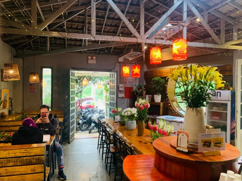 An Cafe