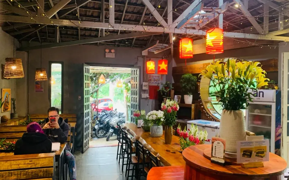 An Cafe
