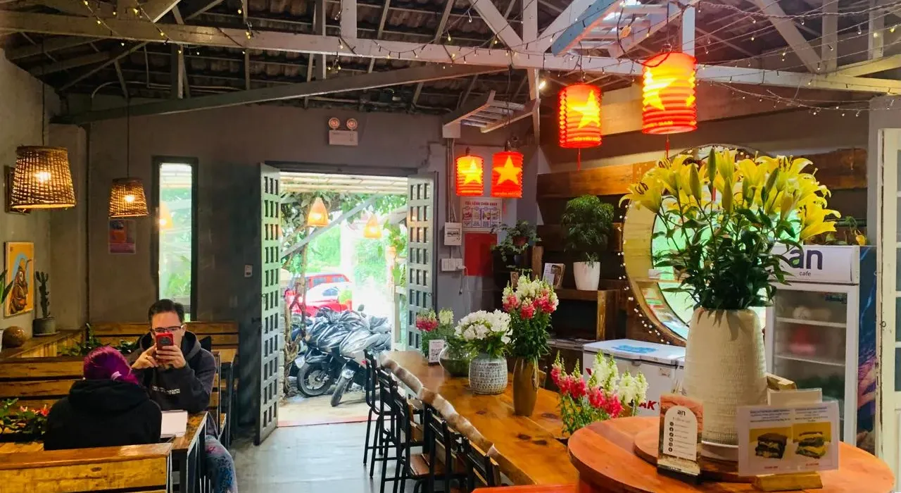 An Cafe