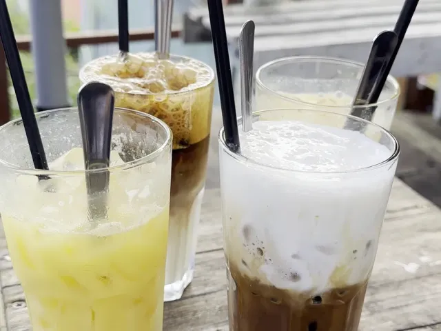 Coffee Em và Trịnh photo 2