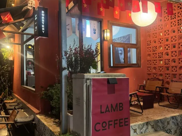 LAMB Coffee Roastery photo 2