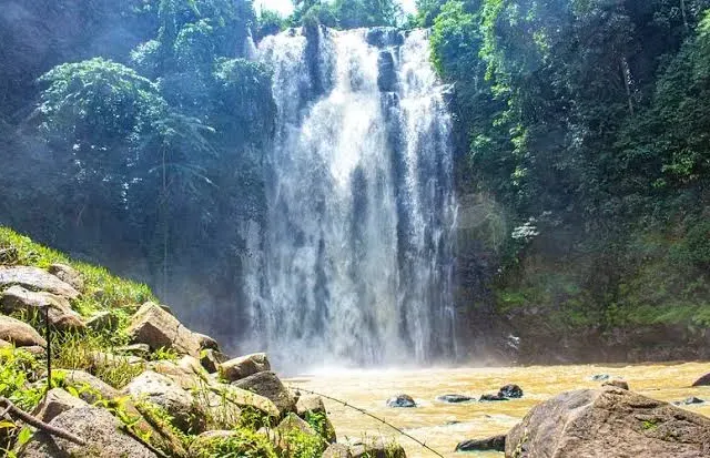 Bobla Waterfall photo 2
