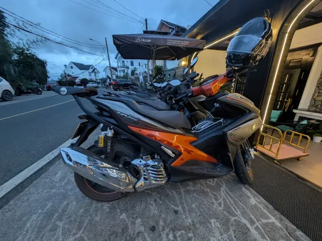 Hai's Motorbike Rentals photo 2