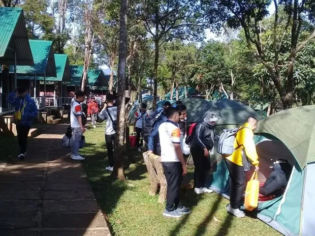 Damb'ri Waterfall photo 2
