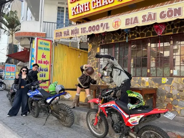 Thuê xe máy Đà Lạt - An Dân photo 2