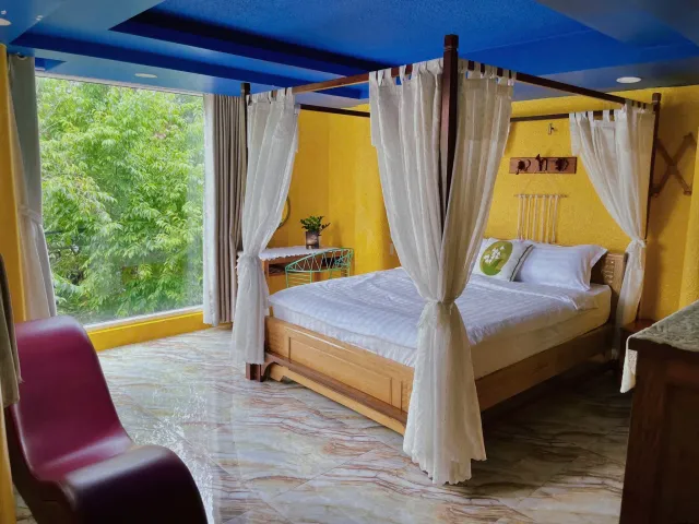 Alee DaLat Homestay photo 3